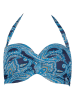 LASCANA Bikini-Oberteil in Blau