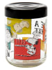 Trendy Kitchen by EXCÉLSA Voorraadglas "Peanuts" meerkleurig - 800 ml