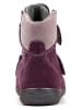 Richter Shoes Leren winterboots paars