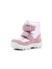 Richter Shoes Winterboots in Rosa/ Pink