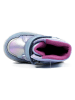 Richter Shoes Winterboots in Hellblau/ Rosa