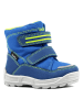 Richter Shoes Winterboots blauw