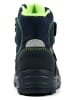 Richter Shoes Winterboots donkerblauw/groen