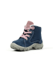 Richter Shoes Winterboots donkerblauw