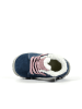 Richter Shoes Winterboots donkerblauw
