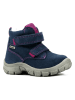 Richter Shoes Winterboots in Dunkelblau
