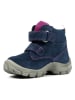 Richter Shoes Winterboots in Dunkelblau