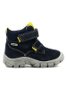Richter Shoes Winterboots donkerblauw