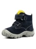 Richter Shoes Winterboots donkerblauw