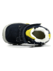 Richter Shoes Winterboots donkerblauw