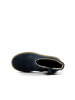 Richter Shoes Leren laarzen donkerblauw