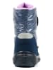 Richter Shoes Winterboots in Blau