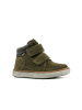 Richter Shoes Leren sneakers kaki