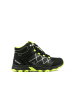 Richter Shoes Buty trekkingowe w kolorze czarnym