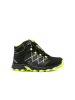 Richter Shoes Buty trekkingowe w kolorze czarnym