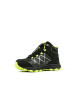 Richter Shoes Buty trekkingowe w kolorze czarnym