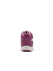 Richter Shoes Botki w kolorze fioletowo-jasnoróżowym