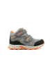 Richter Shoes Boots in Grau/ Orange