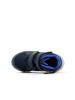 Richter Shoes Botki w kolorze granatowo-niebieskim