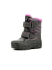 Richter Shoes Winterboots grijs/lichtroze