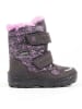 Richter Shoes Winterboots donkerblauw/paars
