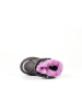 Richter Shoes Winterboots donkerblauw/paars