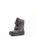 Richter Shoes Winterboots in Lila/ Rosa