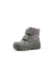 Richter Shoes Winterboots grijs/roze