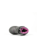 Richter Shoes Winterboots grijs/roze
