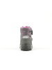 Richter Shoes Winterboots grijs/roze