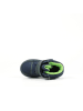 Richter Shoes Winterboots zwart/geel