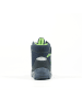 Richter Shoes Winterboots zwart/geel