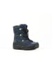 Richter Shoes Winterboots donkerblauw/groen