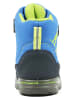 Richter Shoes Winterboots turquoise