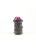Richter Shoes Botki zimowe w kolorze fioletowo-jasnoróżowym