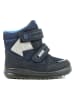 Richter Shoes Winterboots donkerblauw/turquoise