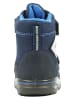 Richter Shoes Winterboots donkerblauw/turquoise