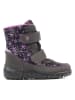 Richter Shoes Winterboots paars/lichtroze