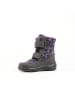 Richter Shoes Winterboots  in Lila/ Rosa