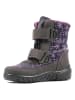Richter Shoes Winterboots paars/lichtroze