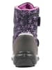 Richter Shoes Winterboots paars/lichtroze