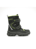 Richter Shoes Boots zwart/geel