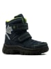Richter Shoes Winterboots donkerblauw