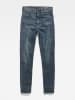 G-Star Spijkerbroek - skinny fit - blauw