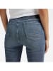 G-Star Spijkerbroek - skinny fit - blauw