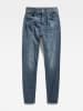 G-Star Spijkerbroek - skinny fit - blauw