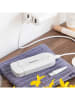 InnovaGoods LED-Mini-Rasierer in Weiß