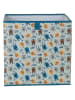 lamino 2er-Set: Boxen in Bunt - (B)33 x (H)33 x (T)33 cm