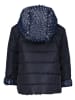 Le Chic Winterjas "Beth" donkerblauw