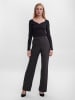 Vero Moda Marlenebroek "Maya" zwart
